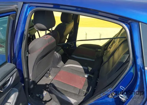 2022 Subaru Impreza Sport 5-Door from USA, damaged, VIN 4S3GTAL66N3718783